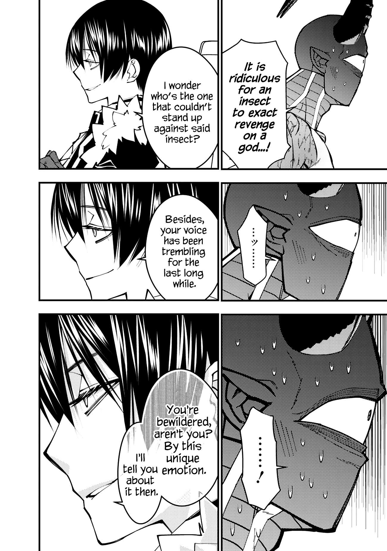 The Hero Who Seeks Revenge Shall Exterminate with Darkness, Chapter 78 image 16